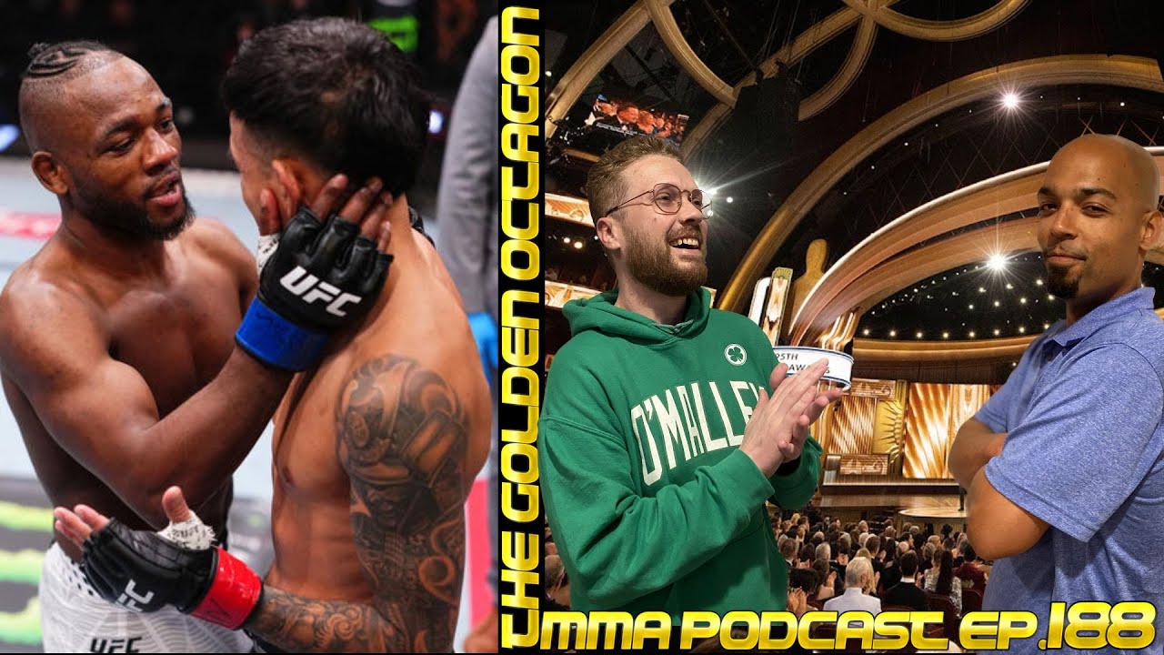 UFC Vegas 112 Recap | UFC News | TGO End of Year Awards | TGO MMA Pod. 188