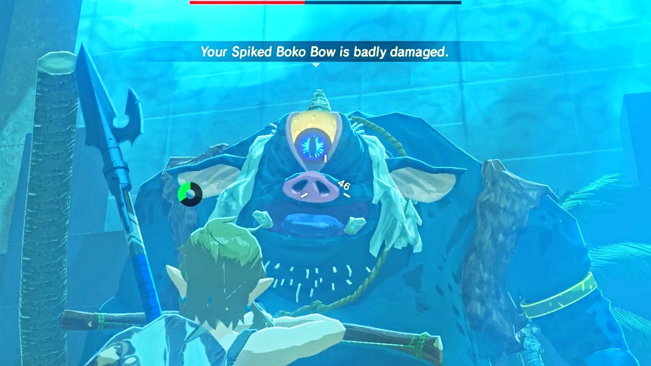 Trial of the Sword is Easy
