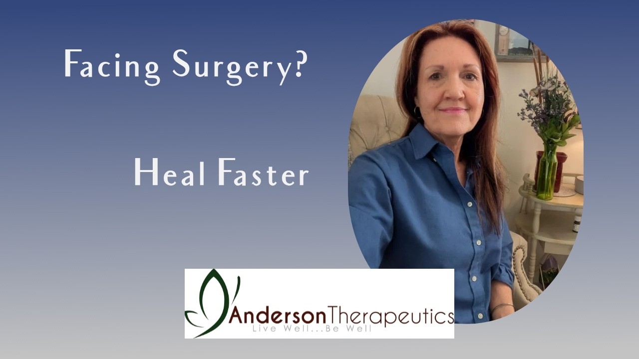 Recovering Faster After Surgery | Holistic Healing Tips #agewell #holistichealth #healthyaging