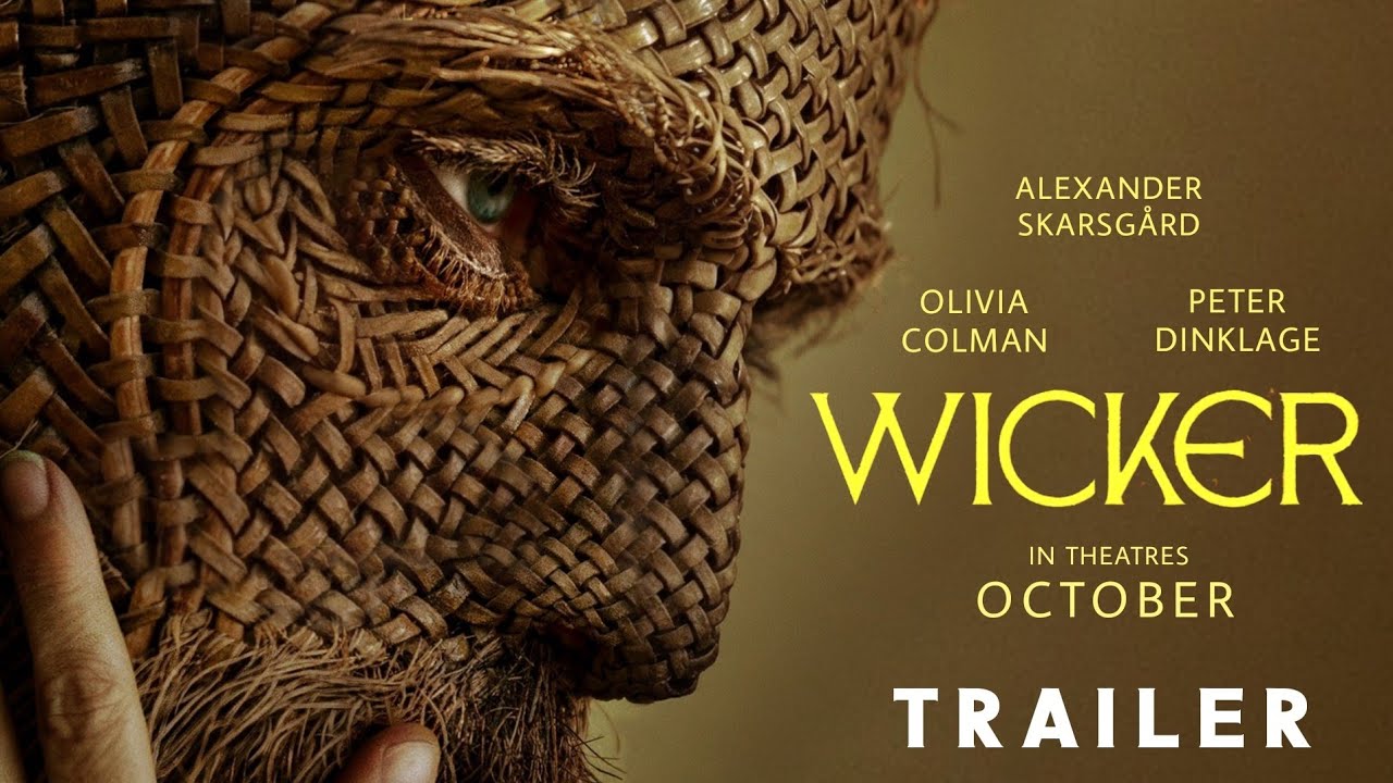Wicker Trailer 2026 | Alexander Skarsgard | Olivia Colman | Peter Dinklage | Wicker Movie Trailer 