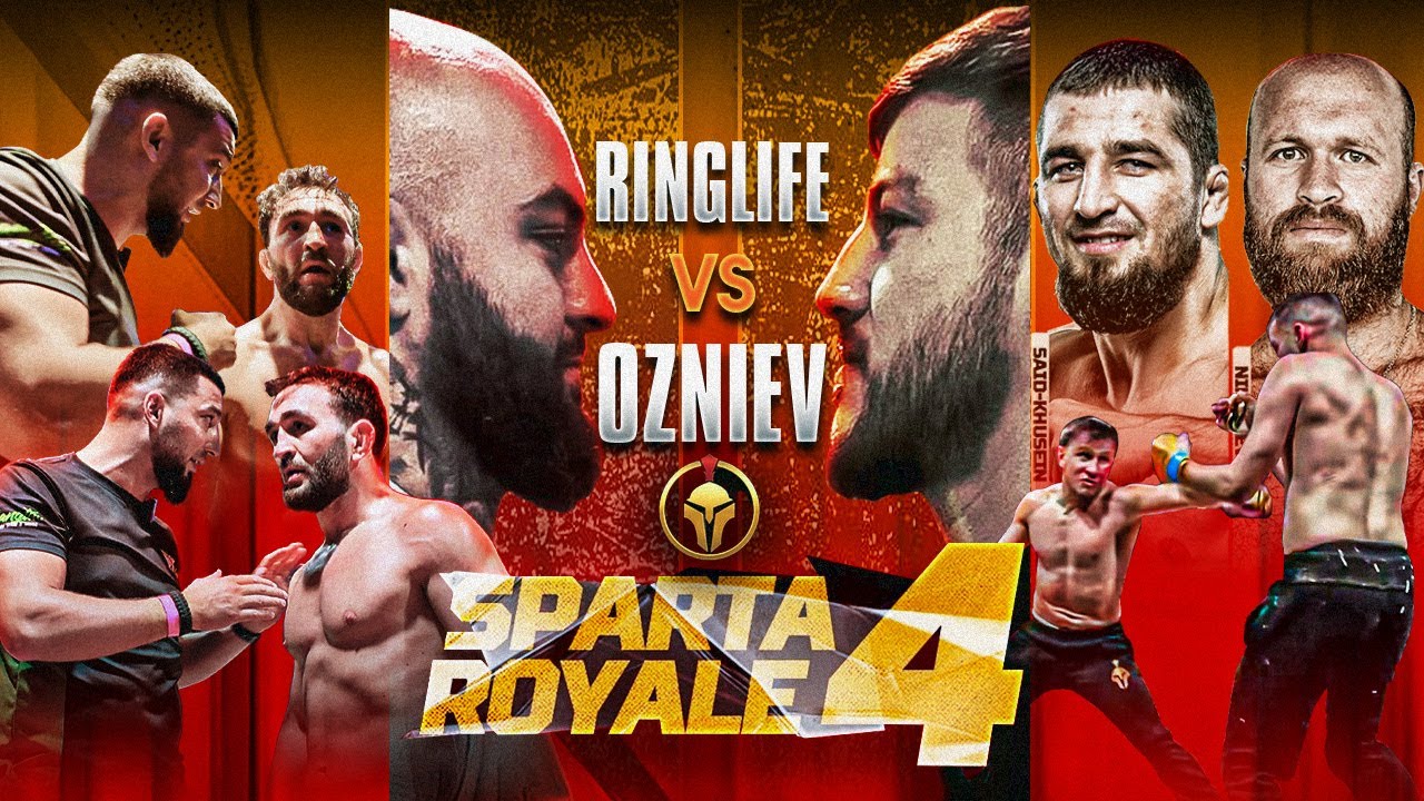 SPARTA ESKALIERT! Ringlife vs Ozniev - Wien wird zum Schlachtfeld!😱🔥