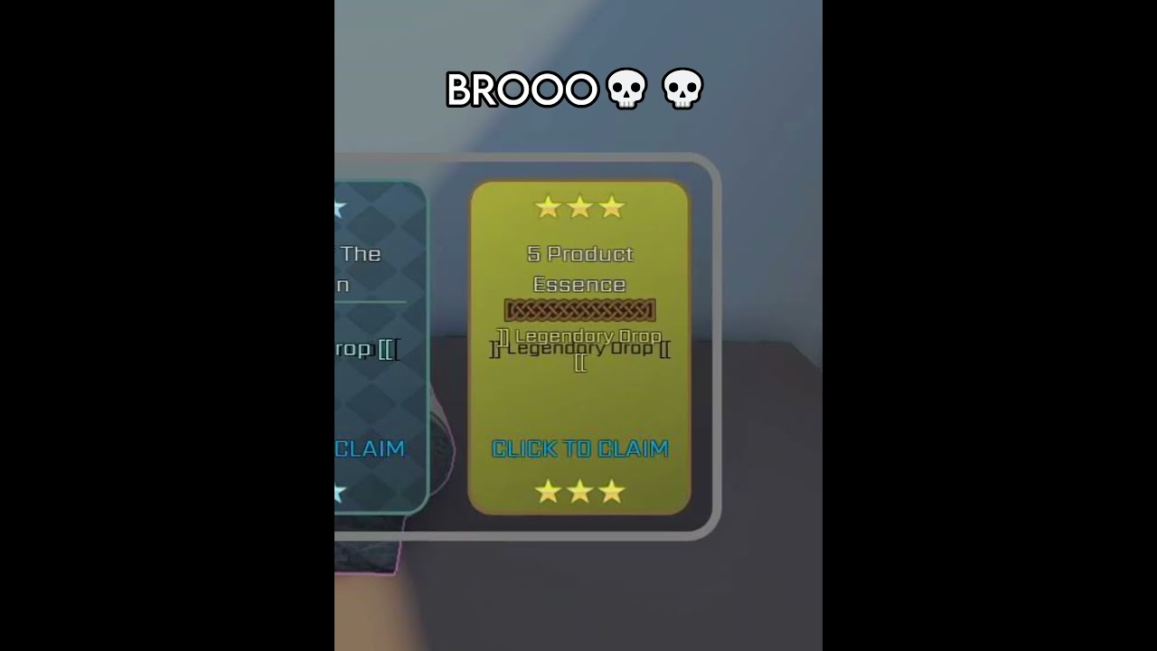 I Finally got a Legendary BUT...💀 (Peroxide)