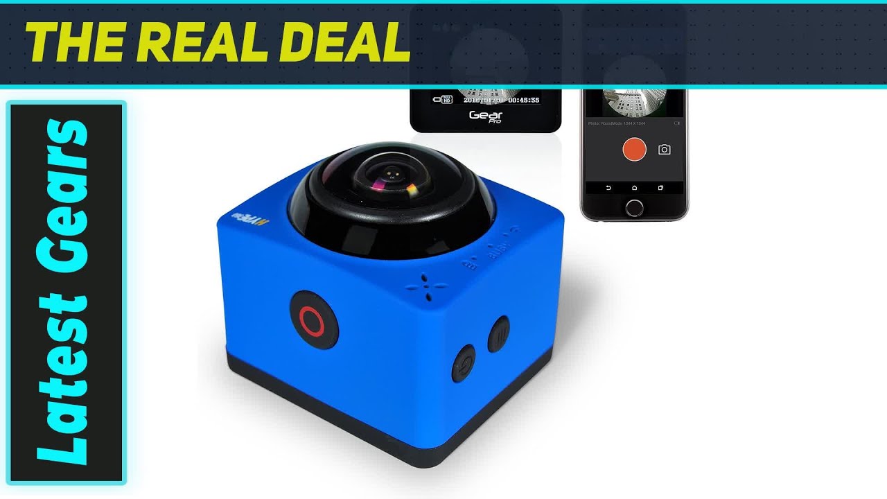 GearPro Personal Camera: Best Budget Option?