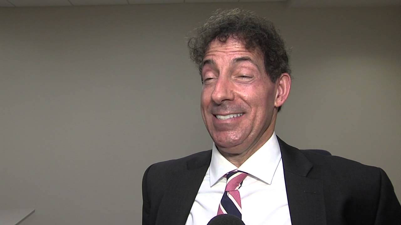Jamie Raskin Says Campaign Life is Exciting