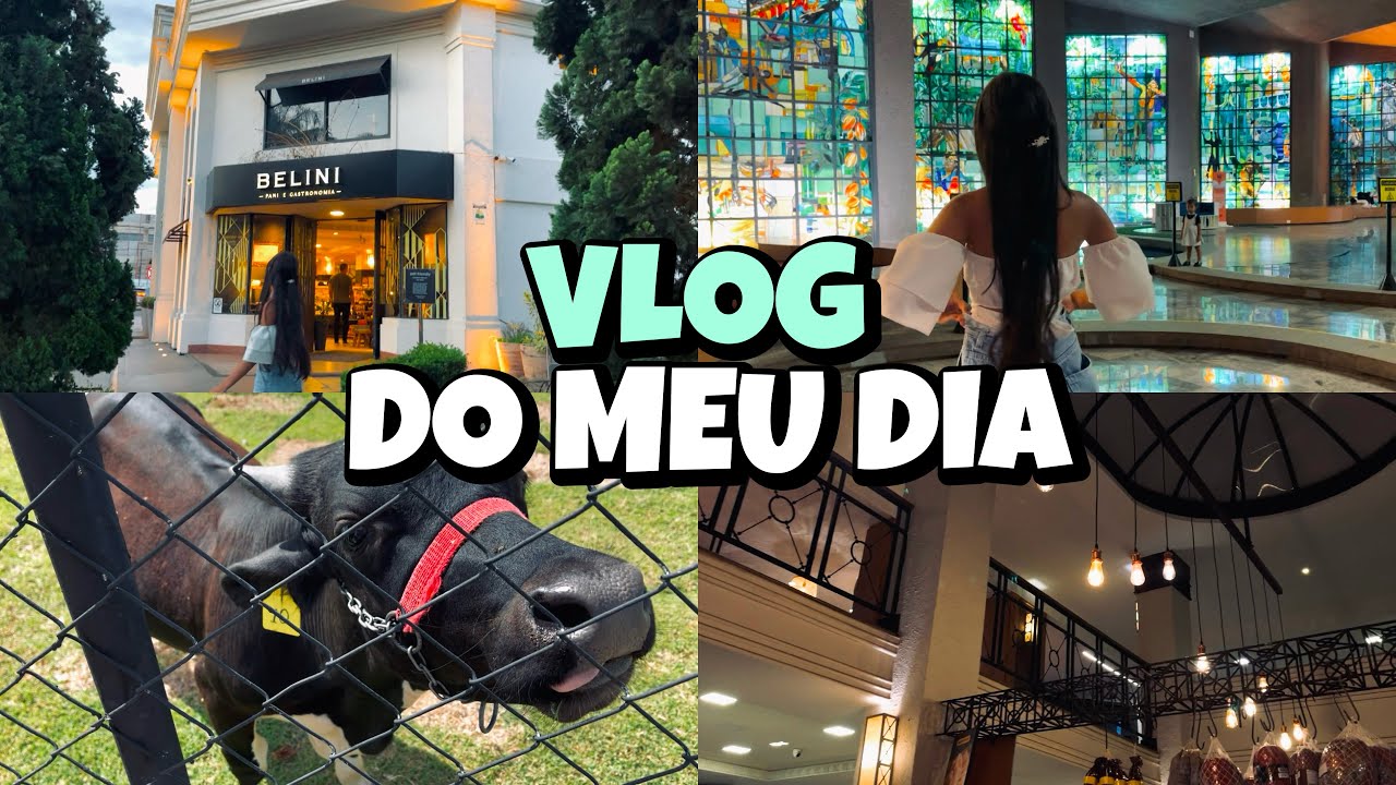 VLOG SAINDO UM POUCO DA ROTINA | passeios em Brasília, padaria…