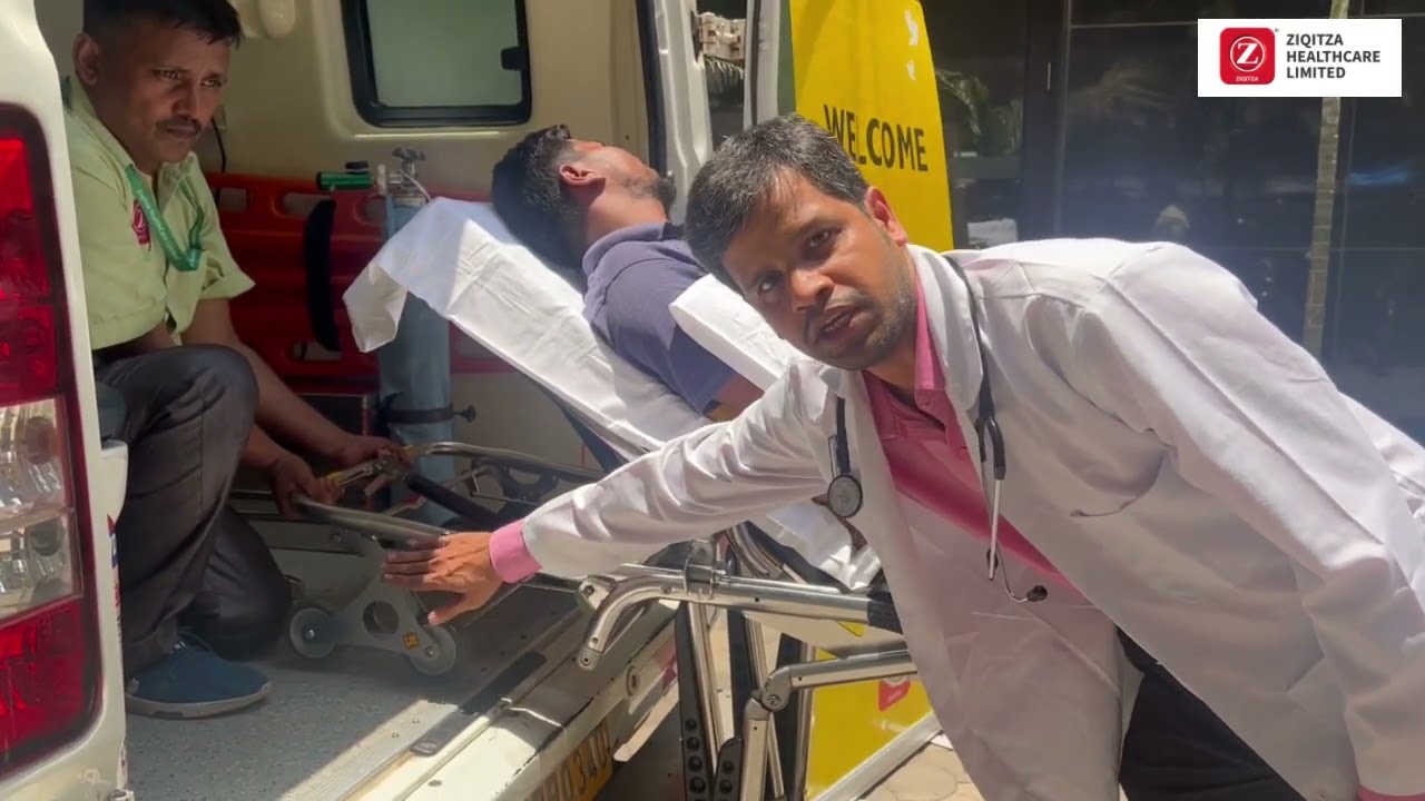 Ambulance Stretcher: A Comprehensive Guide to Proper Usage: Part 1