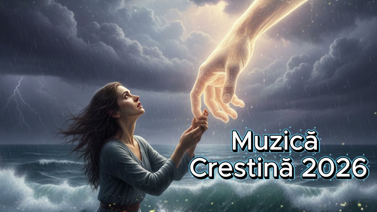 Mâna Lui în Furtună – Când viața e grea (Muzică Creștină 2026)