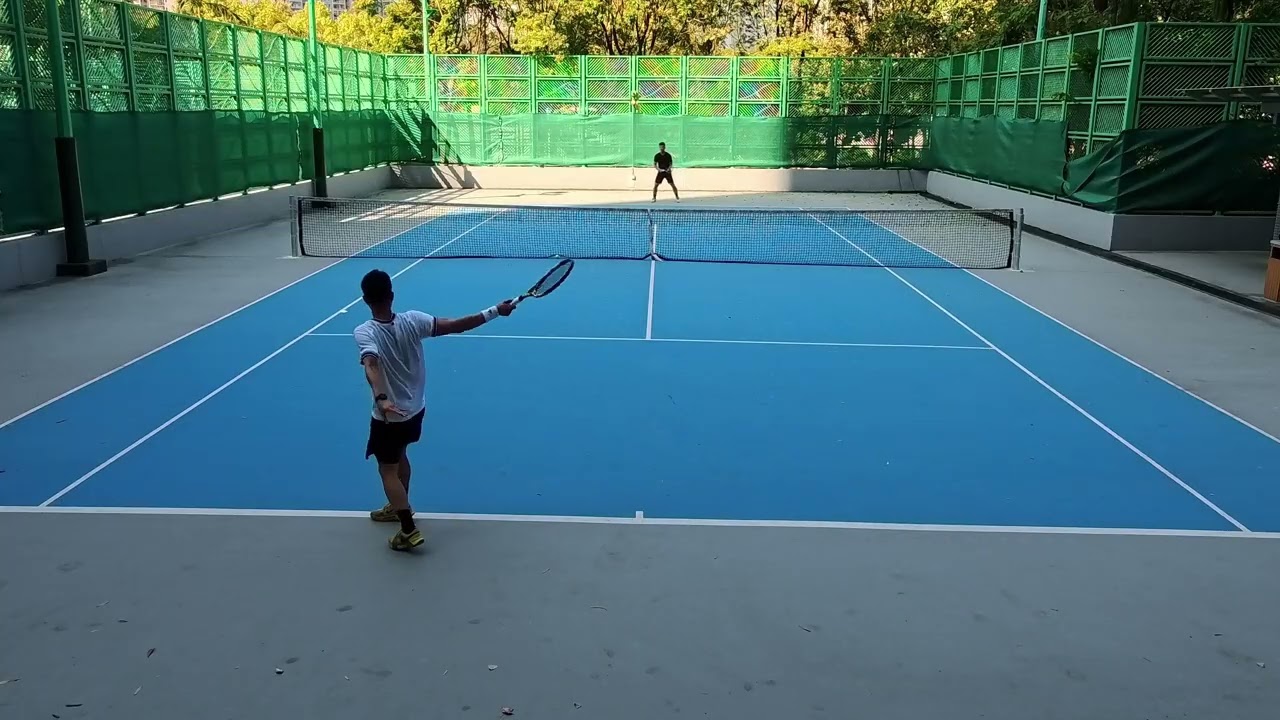 MOS Tennis Set1.2