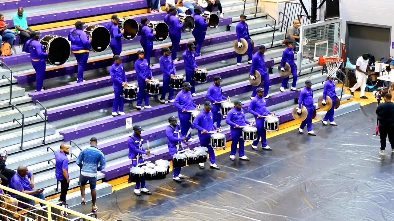 Parade of Drum Lines 2022 Marching-In | HBCU Community Showcase