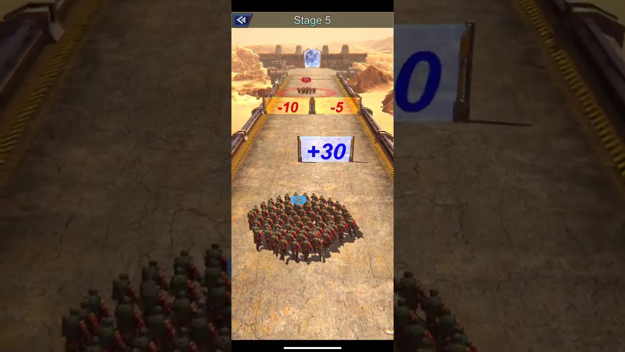 Age of Origins (AOZ) Mini Games Stage 1 - 10 gameplay