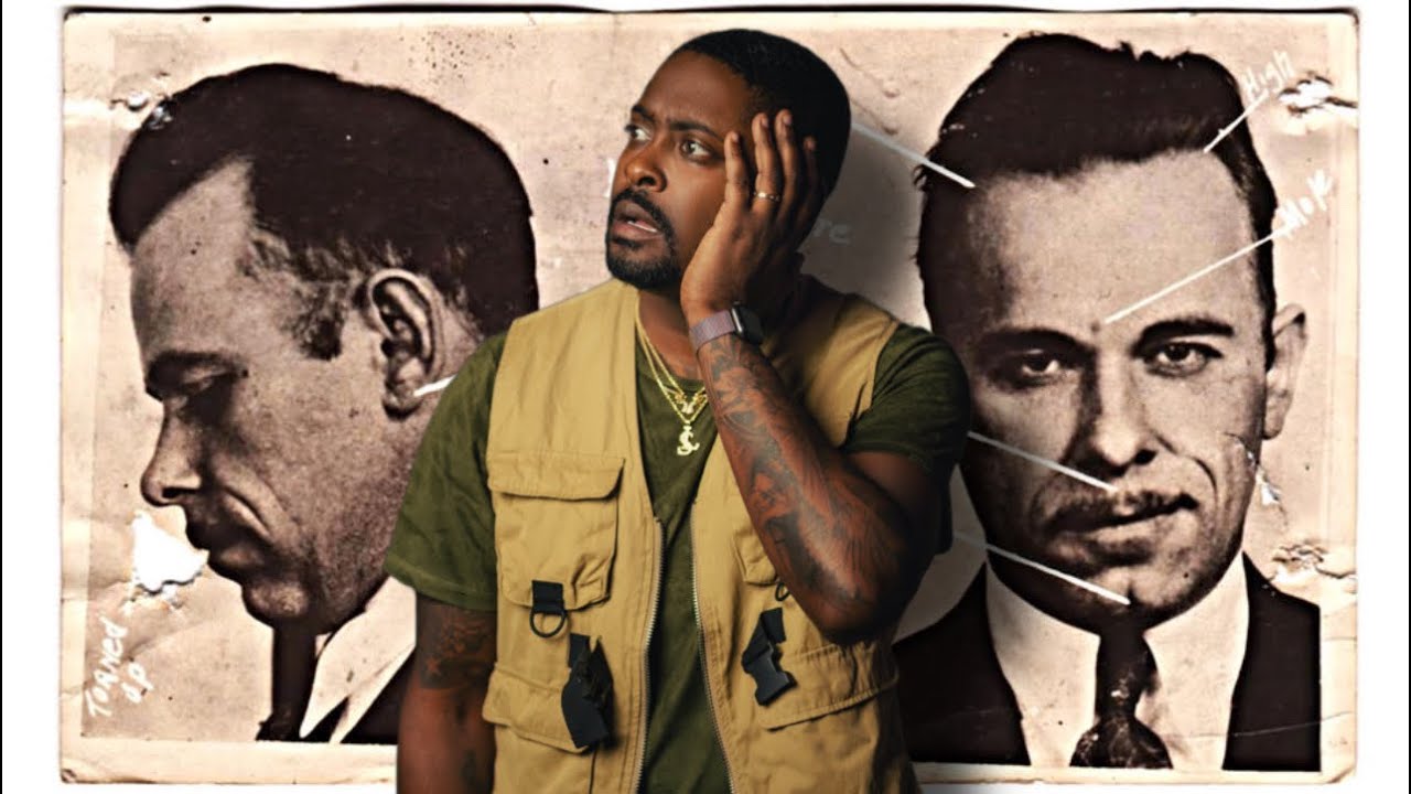 I Talked To The Ghost Of John Dillinger
