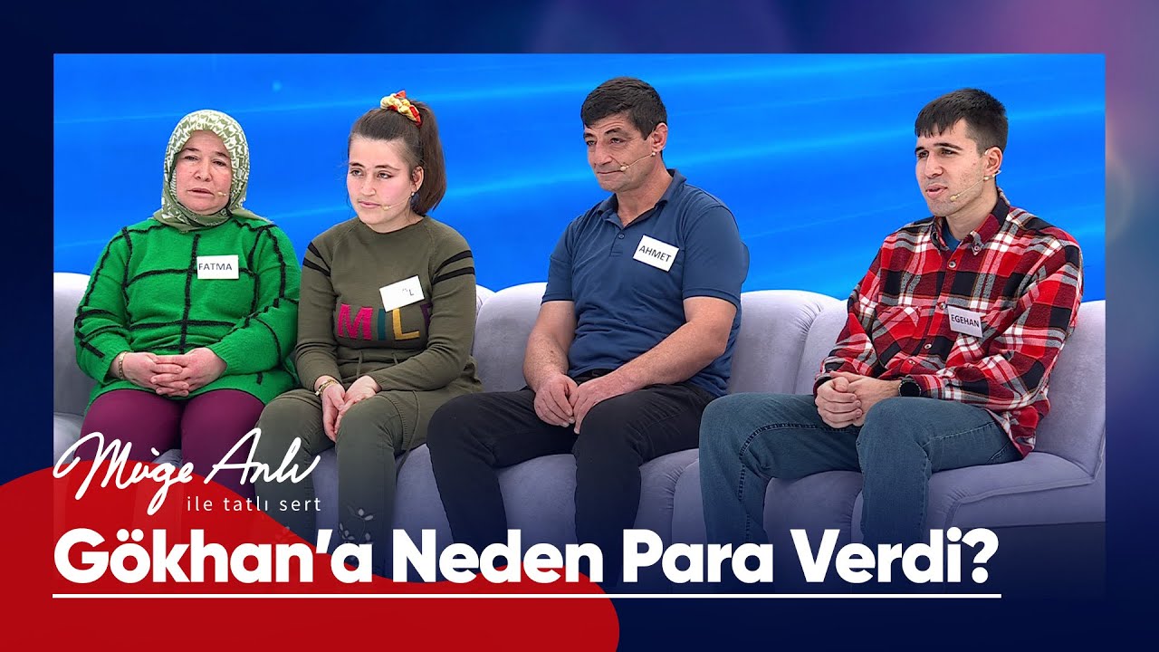 Mağduriyet yaşayan bir diğer aile üyesi canlı yayında! - Müge Anlı ile Tatlı Sert 30 Ocak 2026