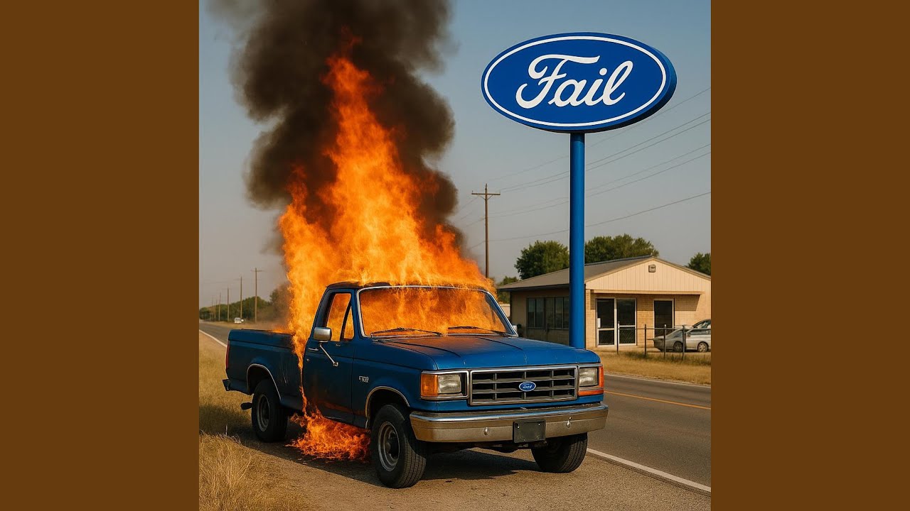 Ford Sucks Get A Chevy