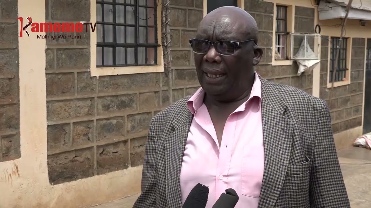 Ikingi cia thitima kugua Nderi, Kikuyu