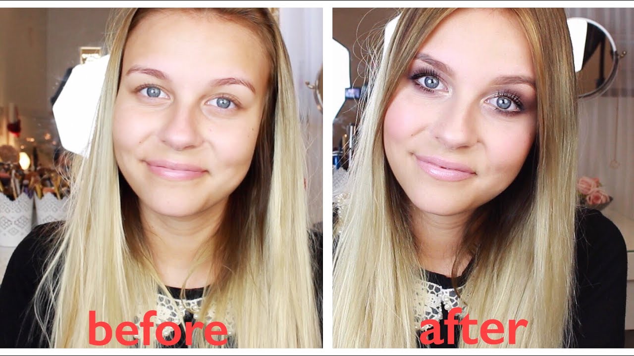ICH SCHMINKE DAGI BEE | BELLA