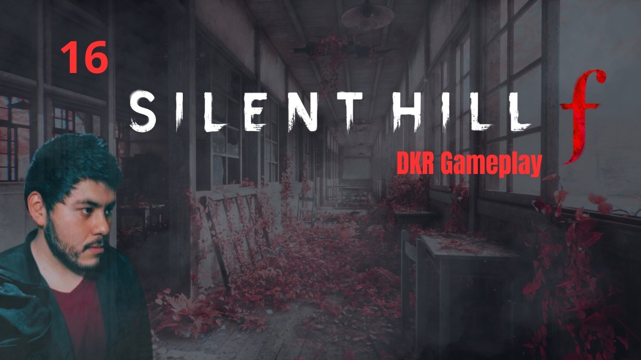 Vamos a la casa del colega / DKR en Silent Hill F