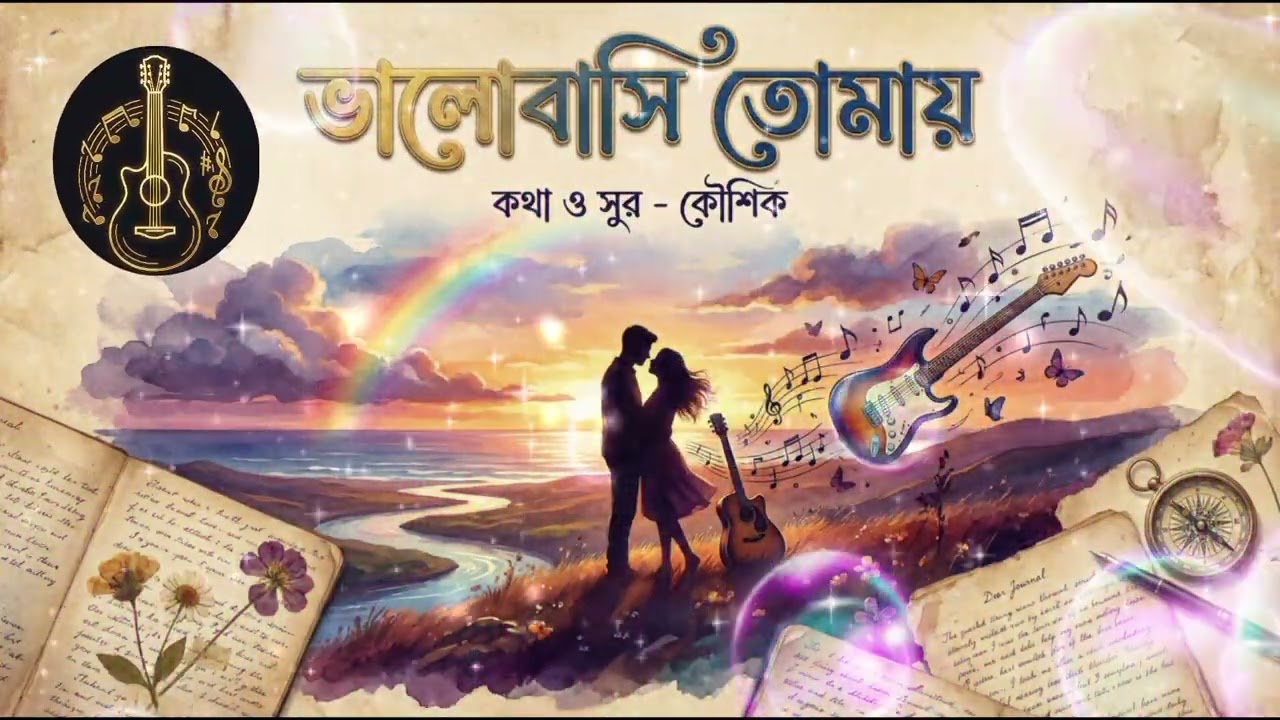 ।‌। ভালোবাসি তোমায় ।।