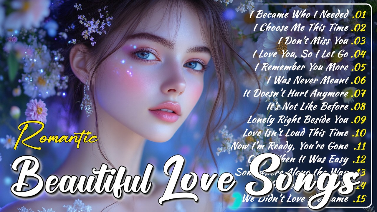 Romantic Ballads Collection | The Soundtrack of Love & Memories | Emotional Playlist That Goes Viral
