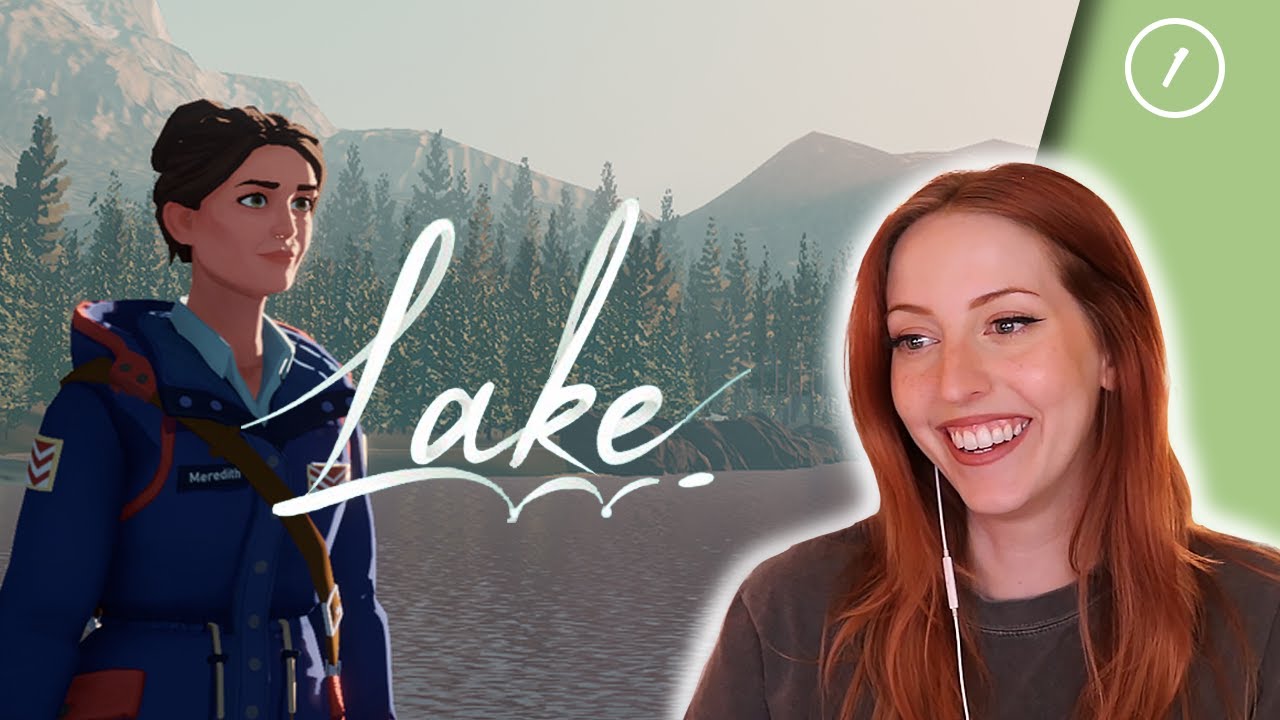 Super Cozy Mail Delivery Game | Lake [Part1]