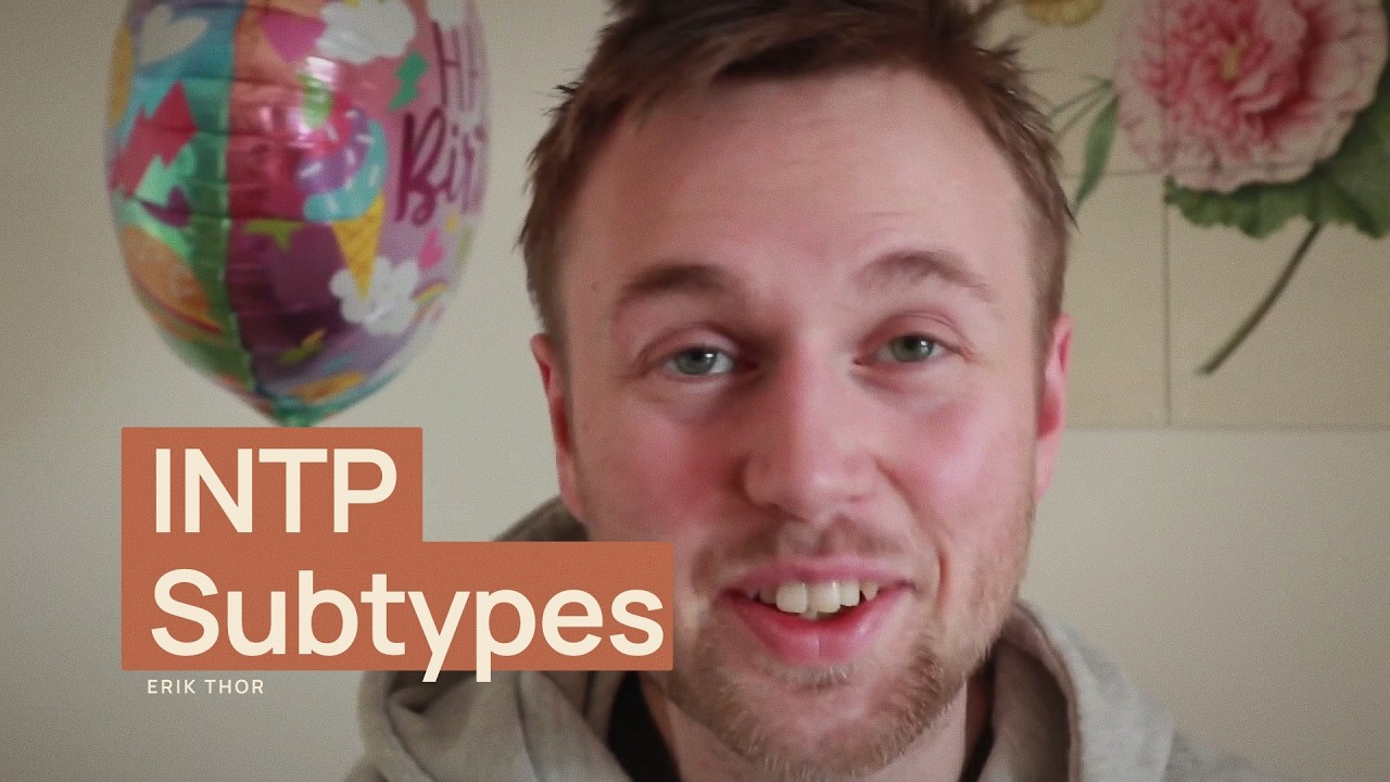 INTP Subtypes - Which One Are You?