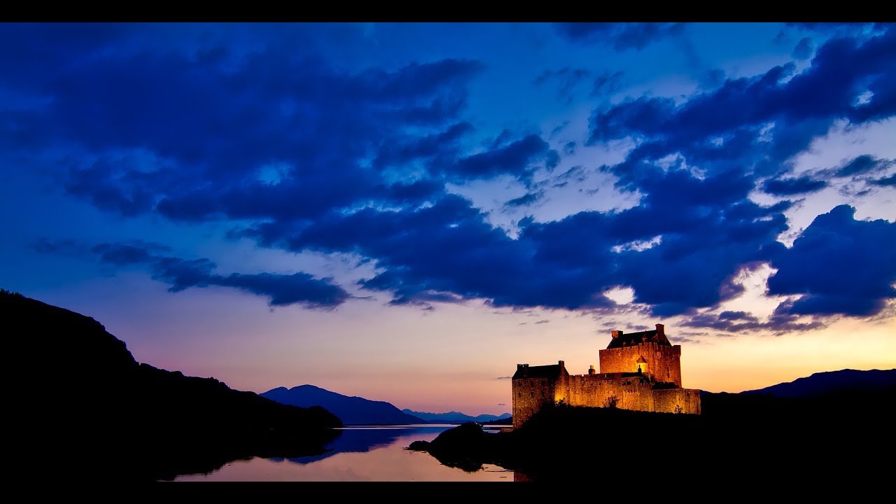 幻想的BGM  ケルト ハープ音楽集【Fantasy Celtic Music】癒し　アイルランド音楽　睡眠用BGM　作業用BGM