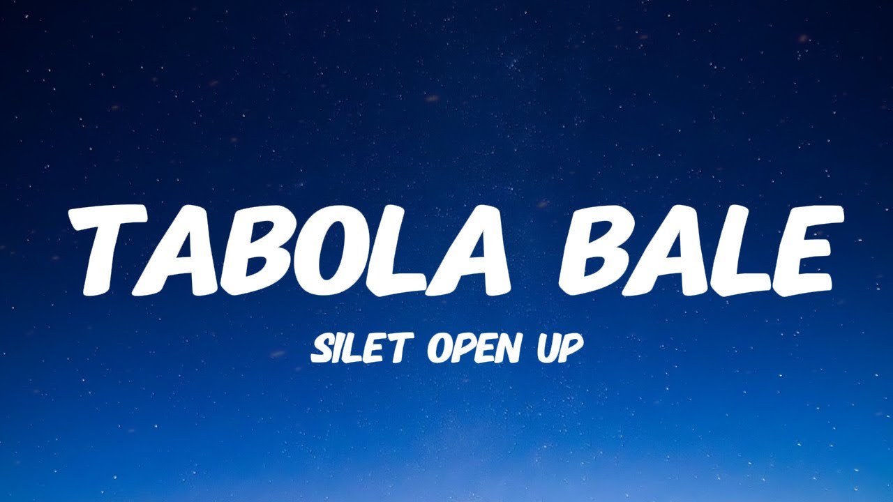 Tabola Bale - Silet Open Up (feat. Jacson Zeran, Juan Reza & Diva Aurel) - (Lirik Tor Monitor Ketua)