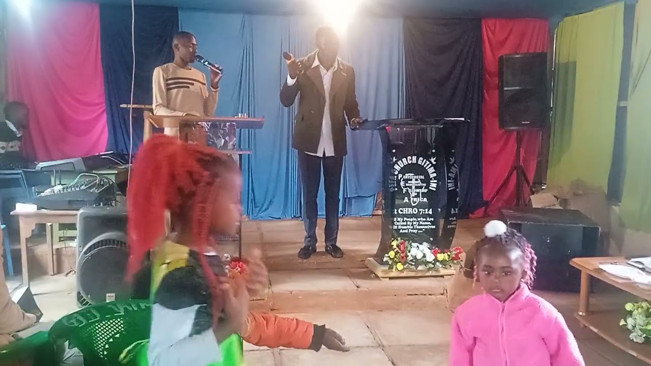 second service