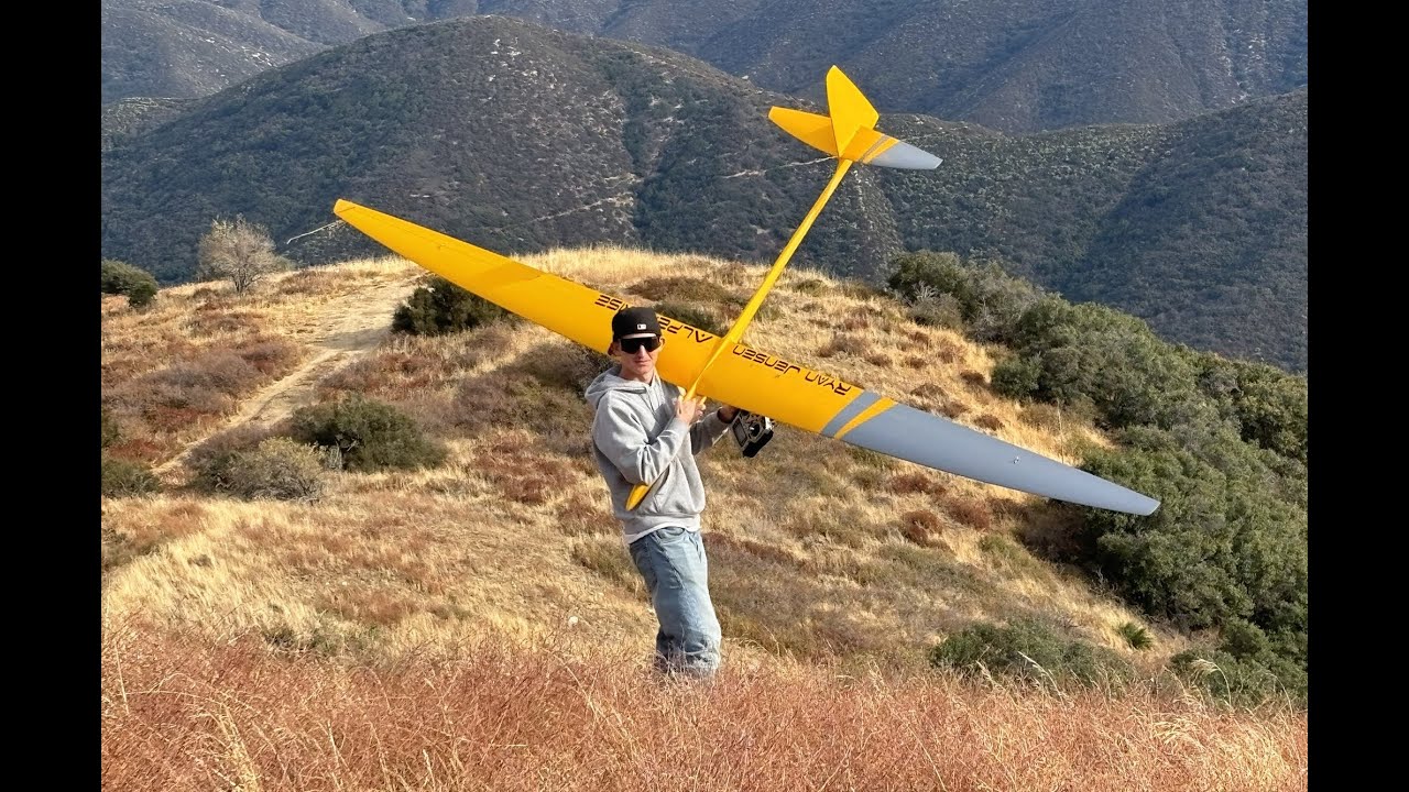 Aeroic Composites Alpenbrise A157 Maiden Flight