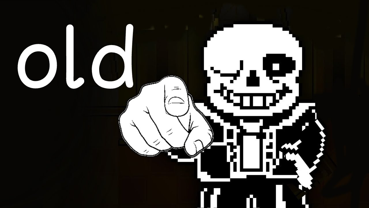10 Years Later: The Evolution of sans undertale -- Designing For Change