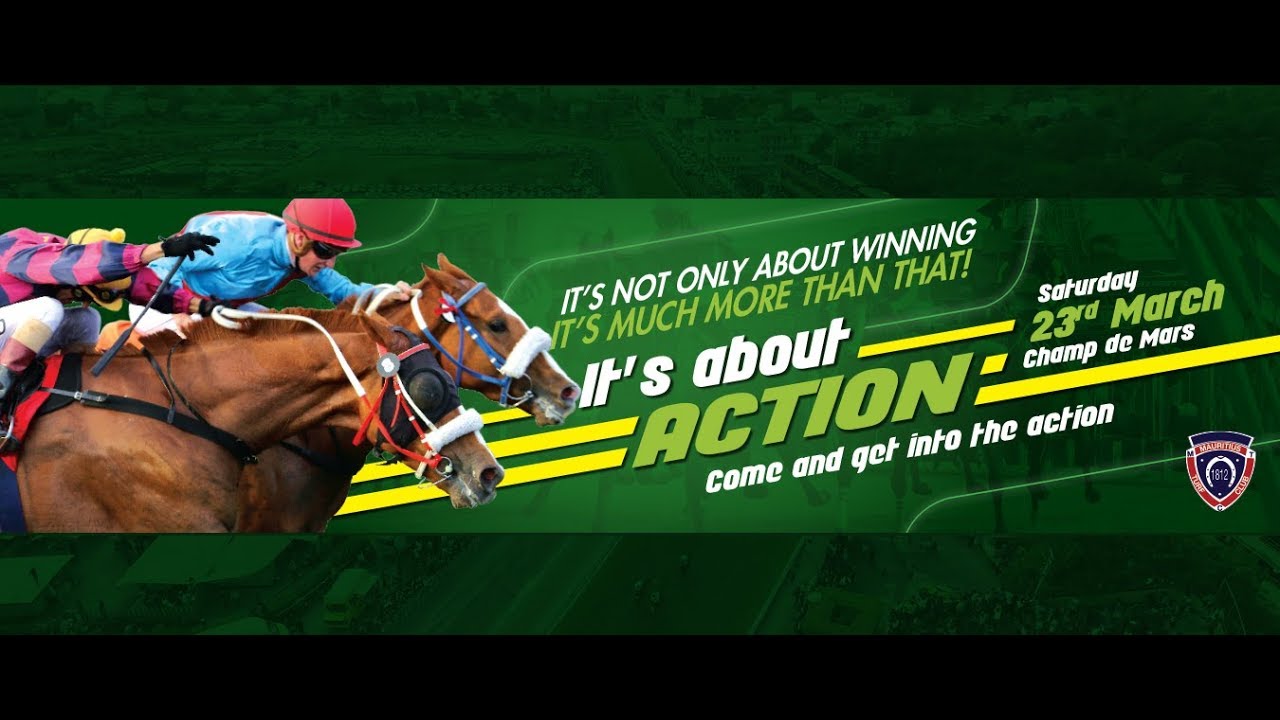 FAITES VOS COURSES - 2nd Meeting 2019 Season