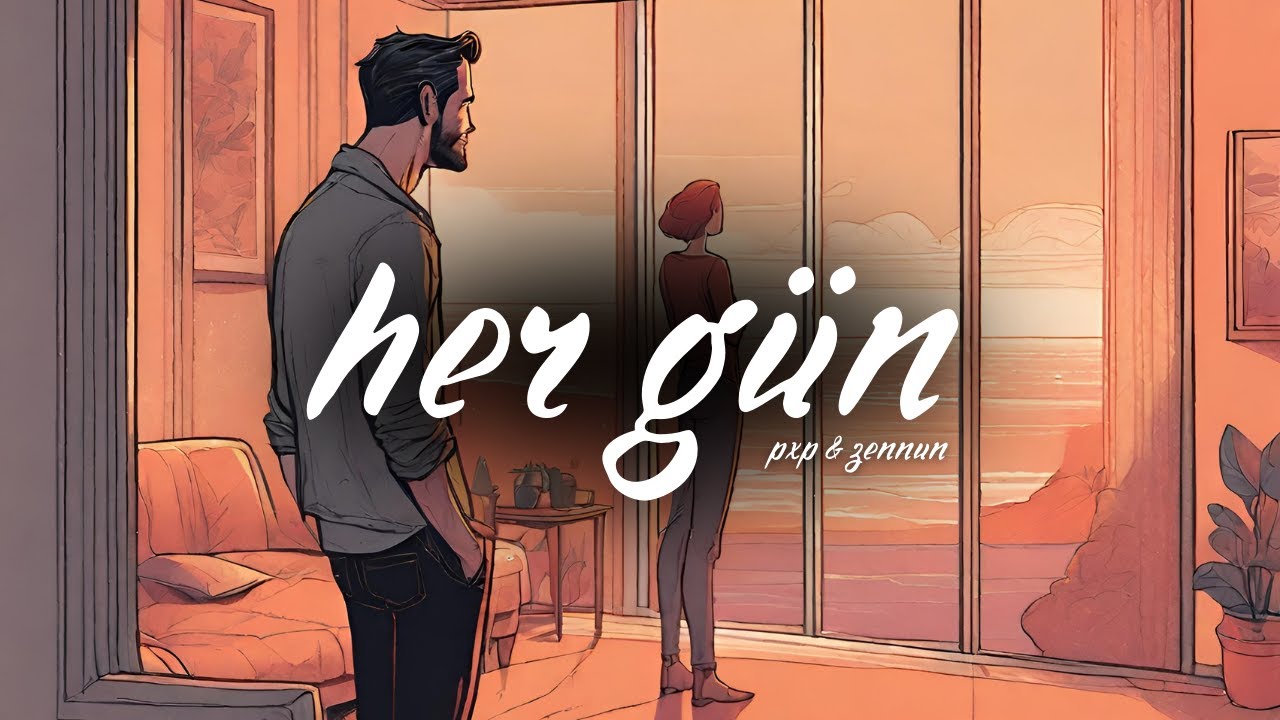 PXP & ZENNUN - HER G&Uuml;N (Prod. Sanchez)