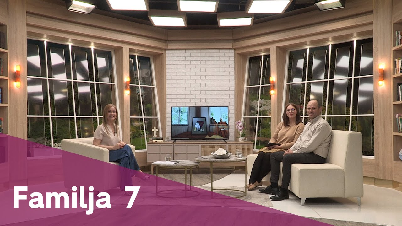 Familja 7 - Të rritesh shpirtërisht në moshën e adoloshencës