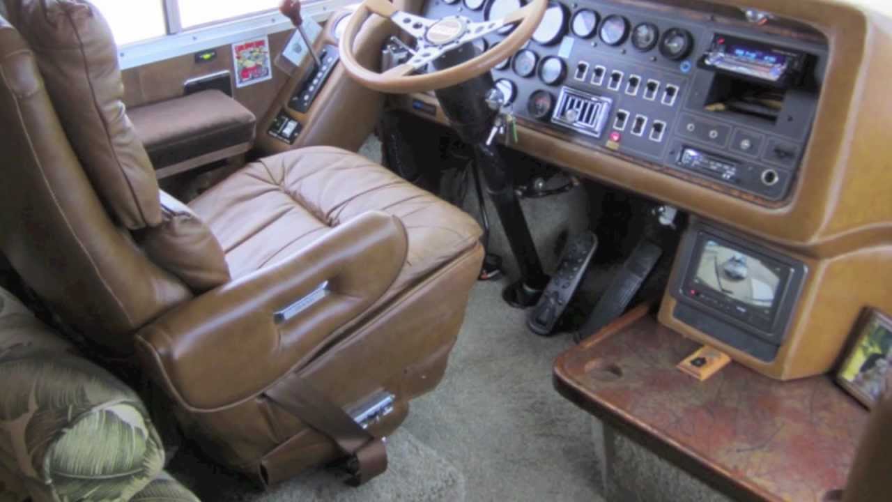 1983 Apollo Sceptre Motor Home