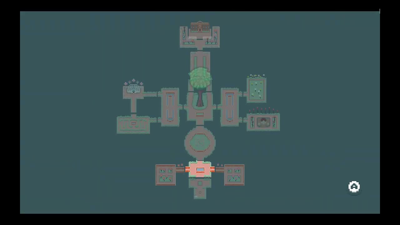 The Gardener — A clever puzzle about mowing grass perfectly