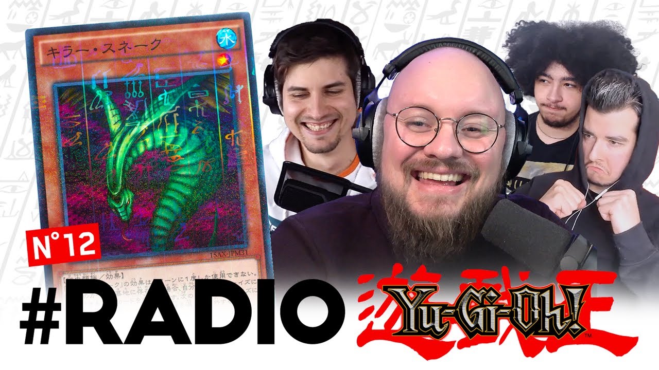Doc Seven présente des cartes étrangères exclusives et très chères (15000€) | #RadioYGO #12