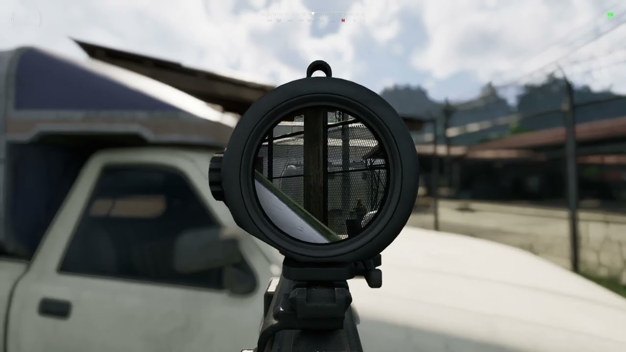 Gray Zone Warfare - Taking on Pha Lang Airfield