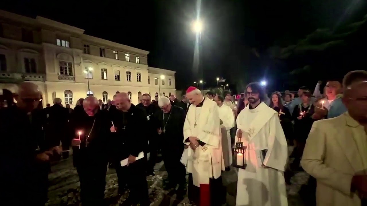 Preghiera per la pace