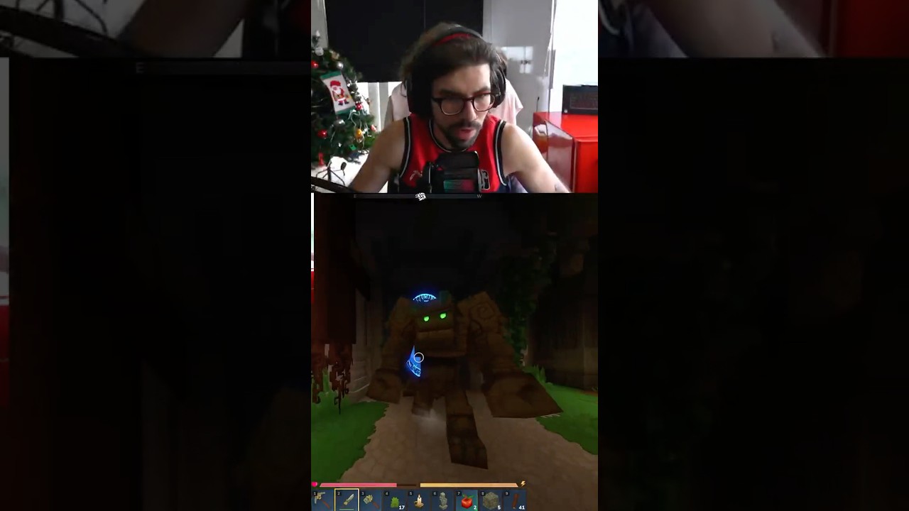 Hytale versão Terror.. 