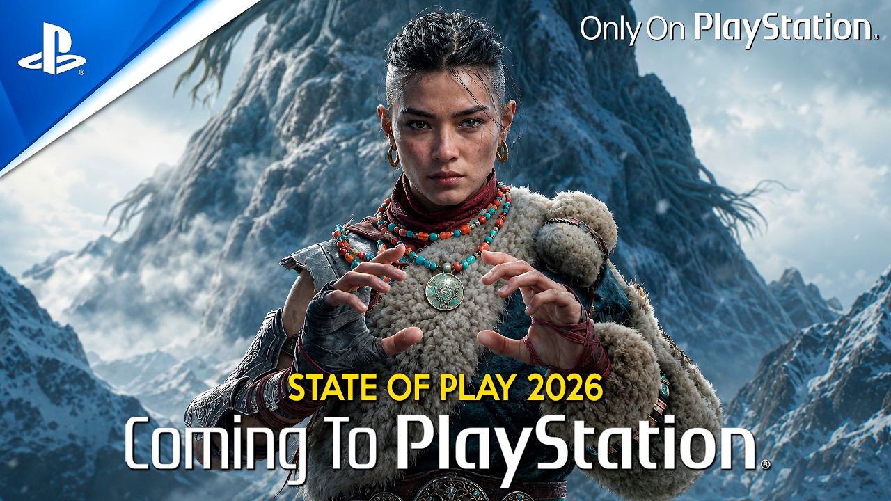 TOP 20 BIG PLAYSTATION Game Reveals from State of Play 2026 | Final Fantasy 7, Until Dawn 2, Daba