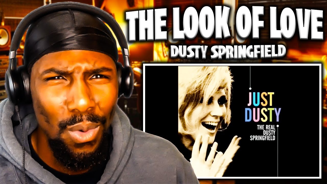 CRAZY VOCALS!! | The Look Of Love - Dusty Springfield (Reaction)