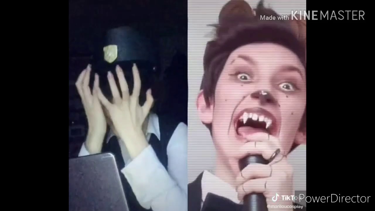 Michael afton tiktok complilation