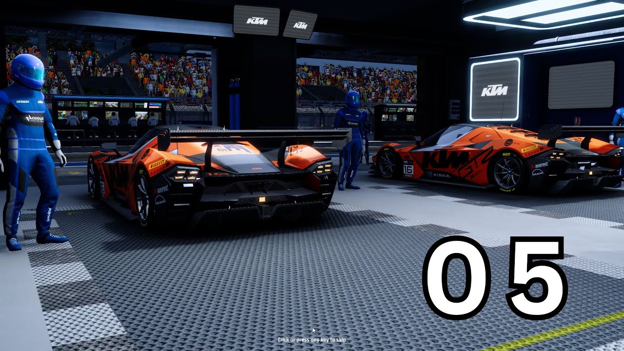 GT Manager - Part 5