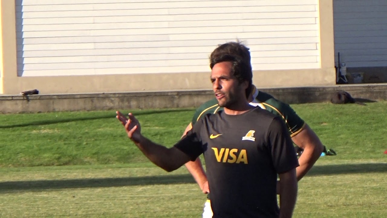 jAGUARES 3 DE ABRIL 2018- EJERCICIO DE ATAQUE 4 VS 2