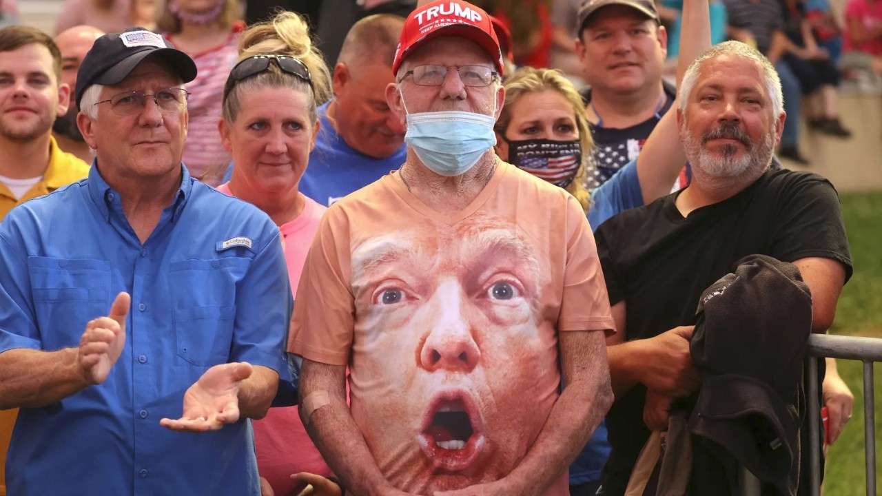 you don't hate trump supporters enough