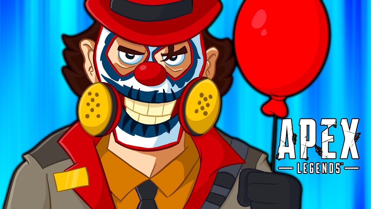 Канализационная ловушка в Apex Legends