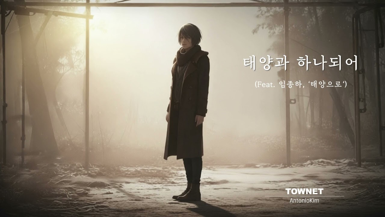 태양과 하나되어