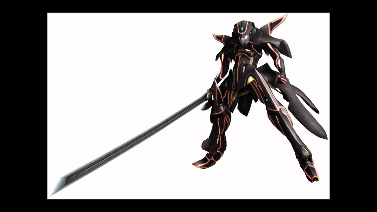 Xenosaga 3-Fatal Fight extended