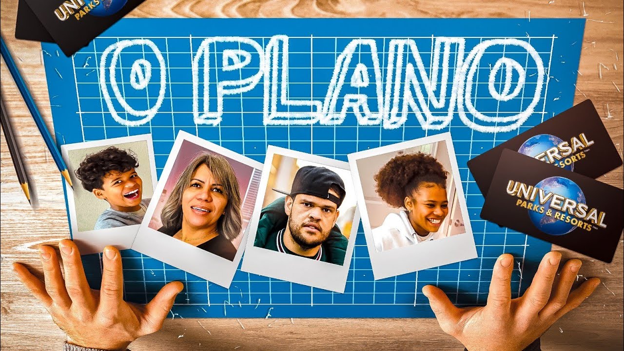 ARMEI O PLANO PERFEITO PRA ELES! ‹ EduKof ›