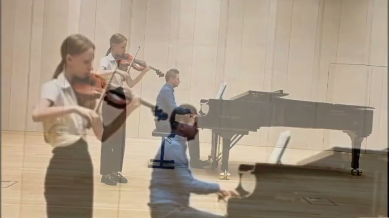 OGÓLNOPOLSKI KONKURS INSTRUMENTALNY - MARIA BIS - SKRZYPCE - ŚWIDNIK
