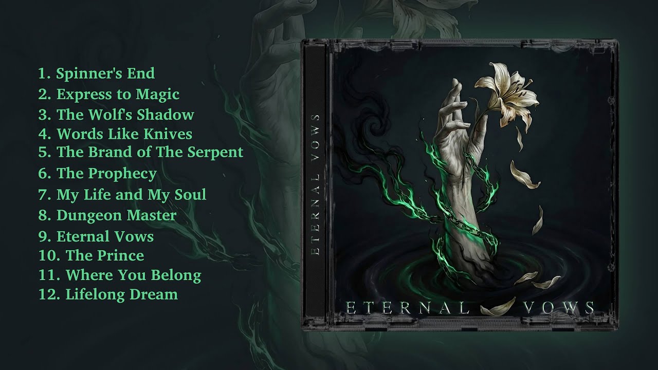 Heavy Metal Album | Eternal Vows | by Forging Music Bard